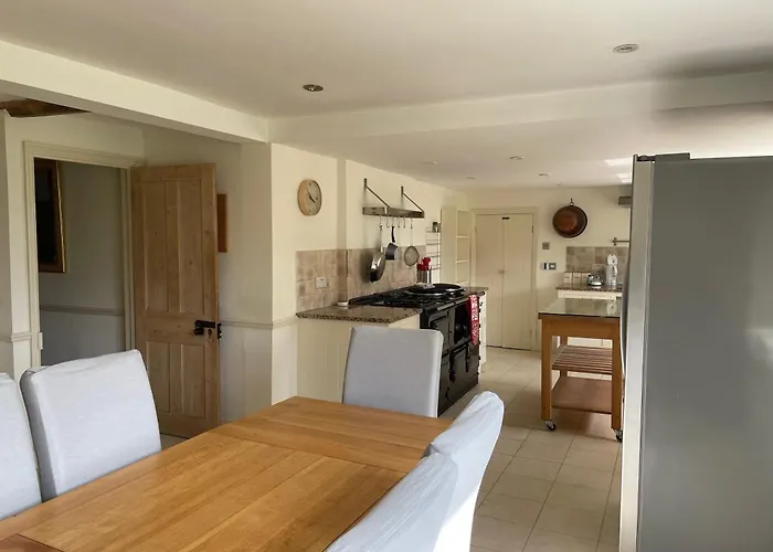 Bartley Mill Farmhouse