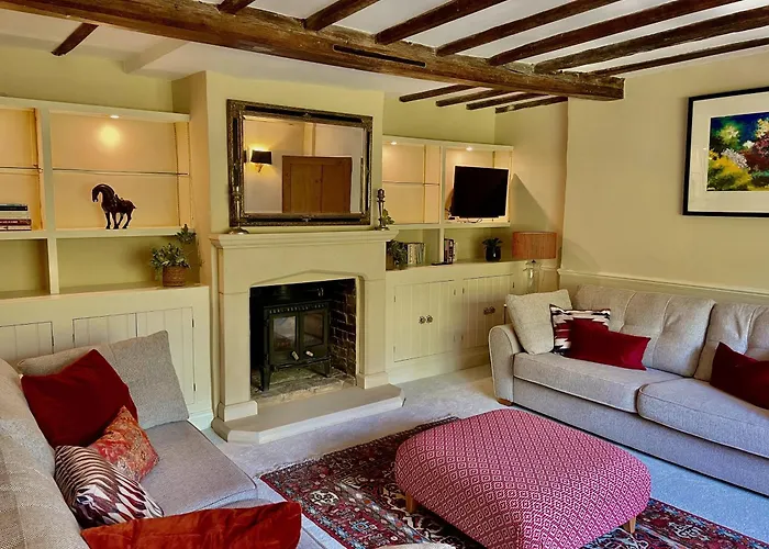 Bartley Mill Farmhouse