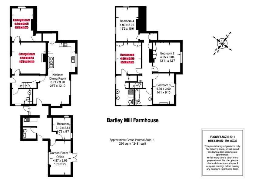 Bartley Mill *