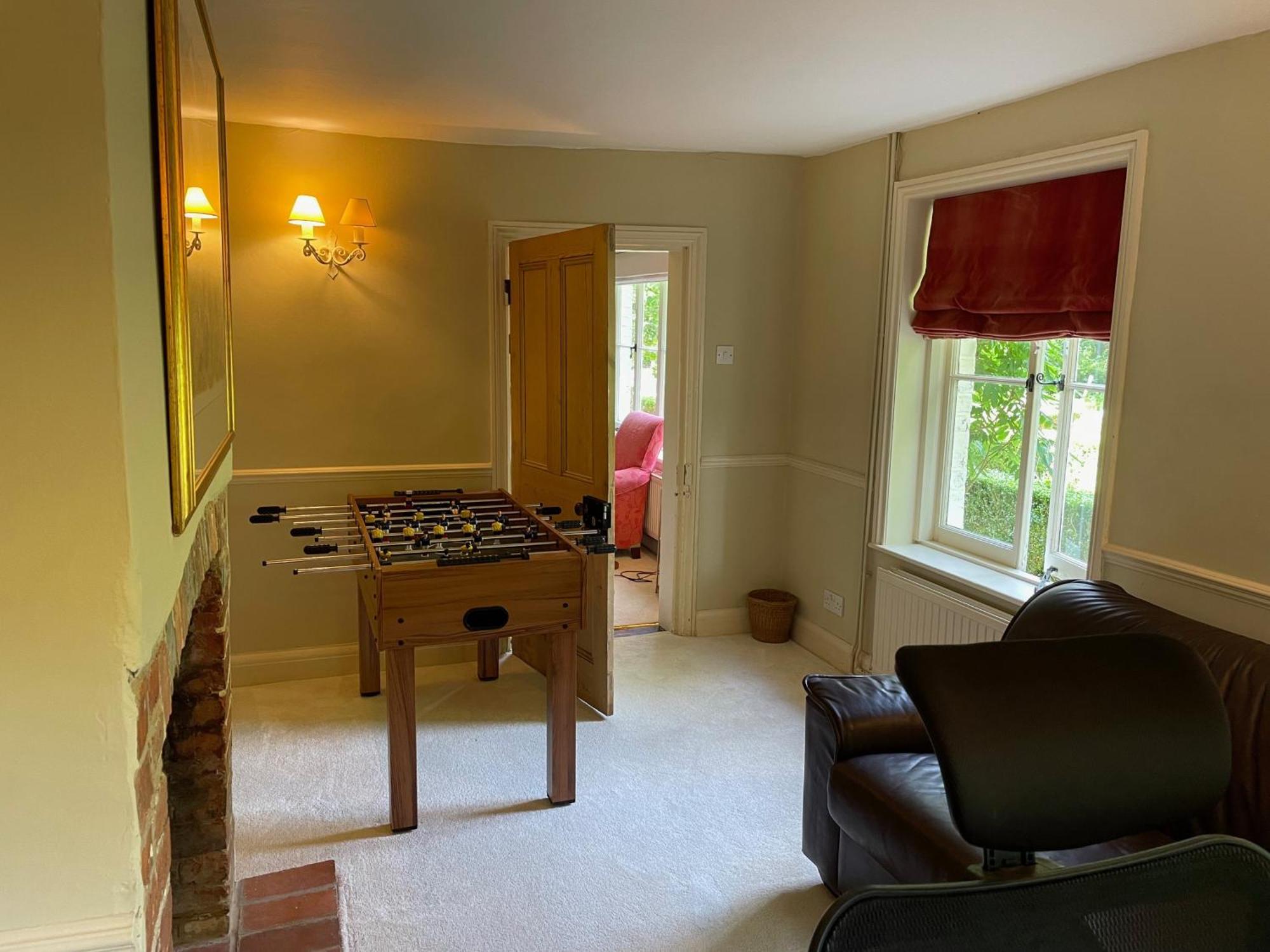 Bartley Mill Holiday home