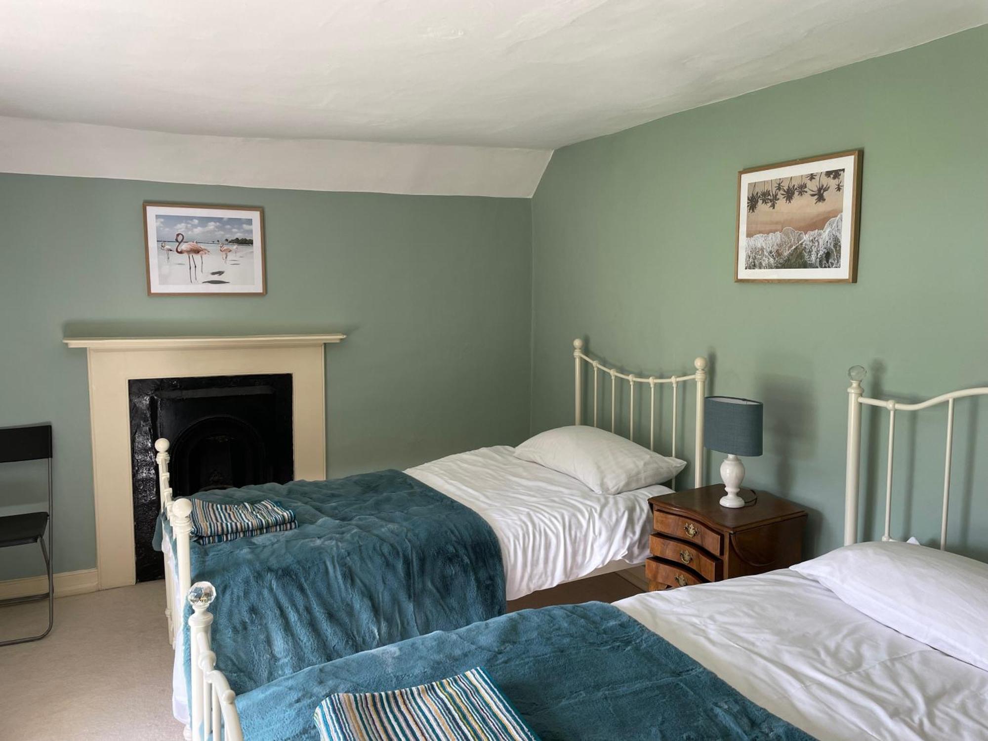 Holiday home Bartley Mill *