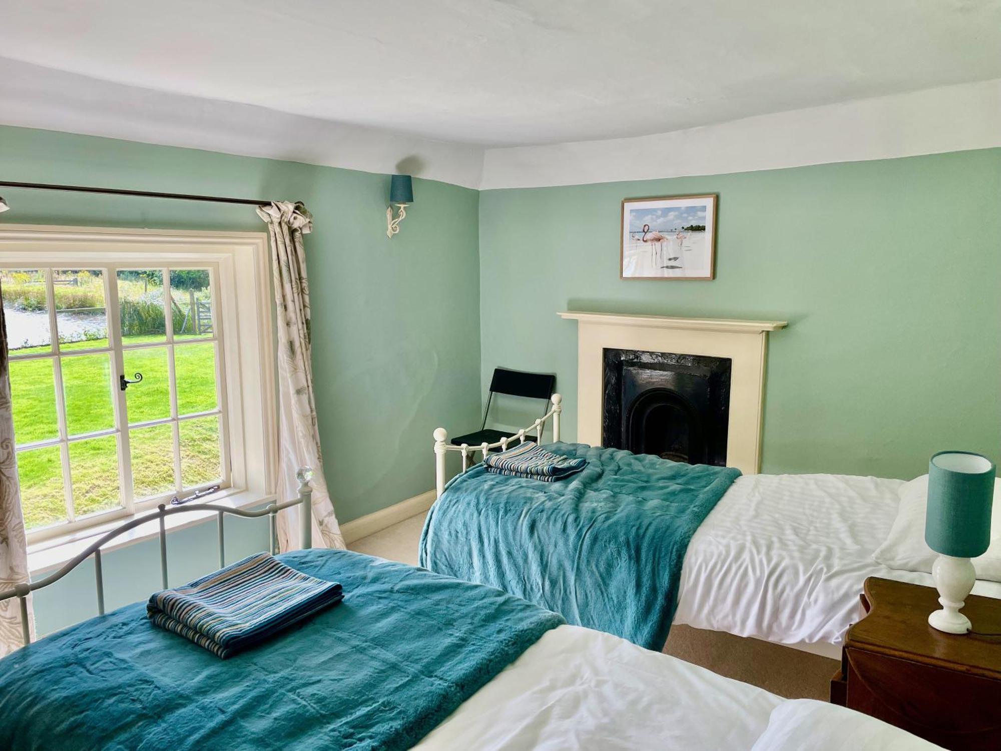 Bartley Mill Holiday home