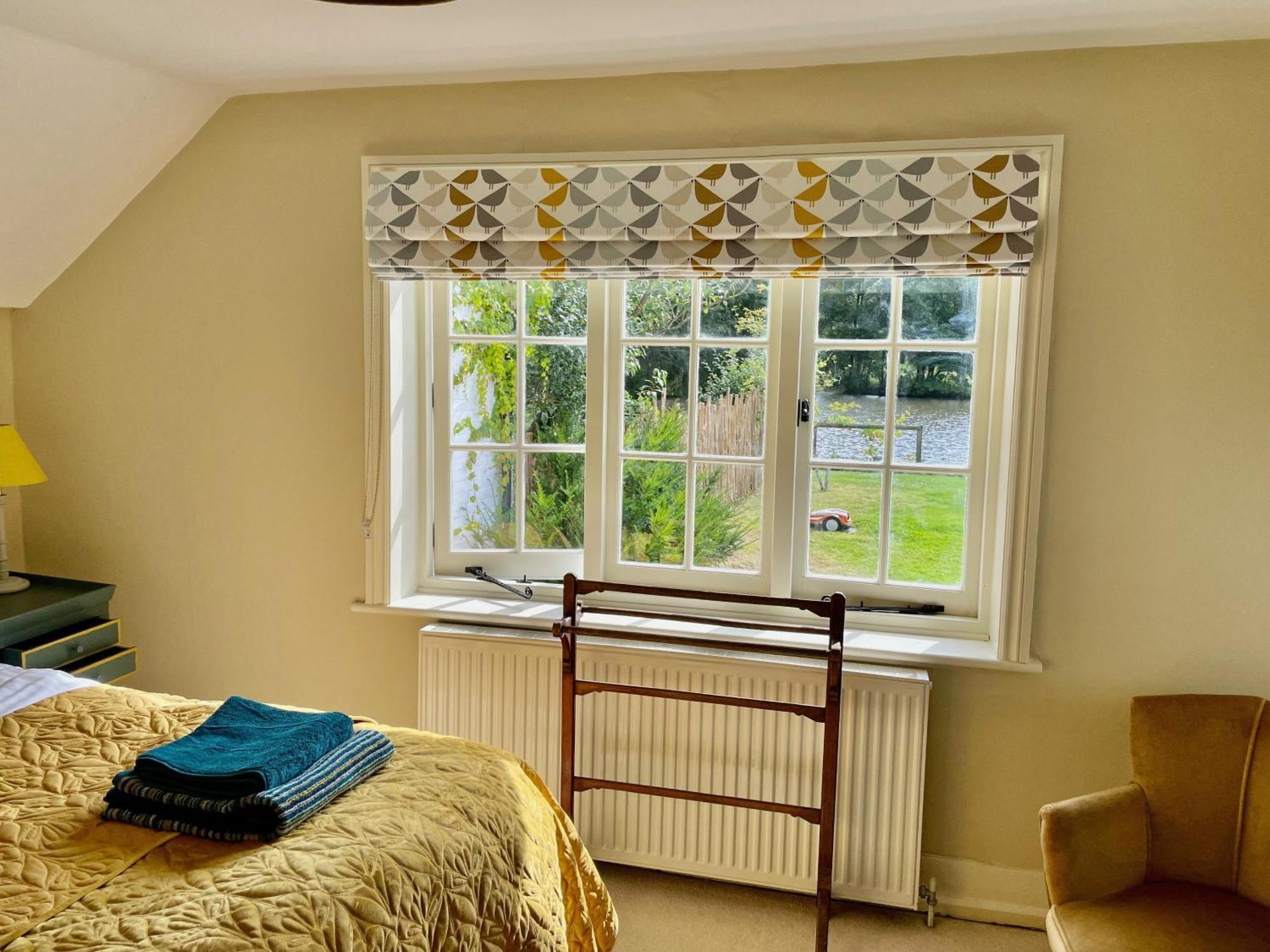 Holiday home Bartley Mill *