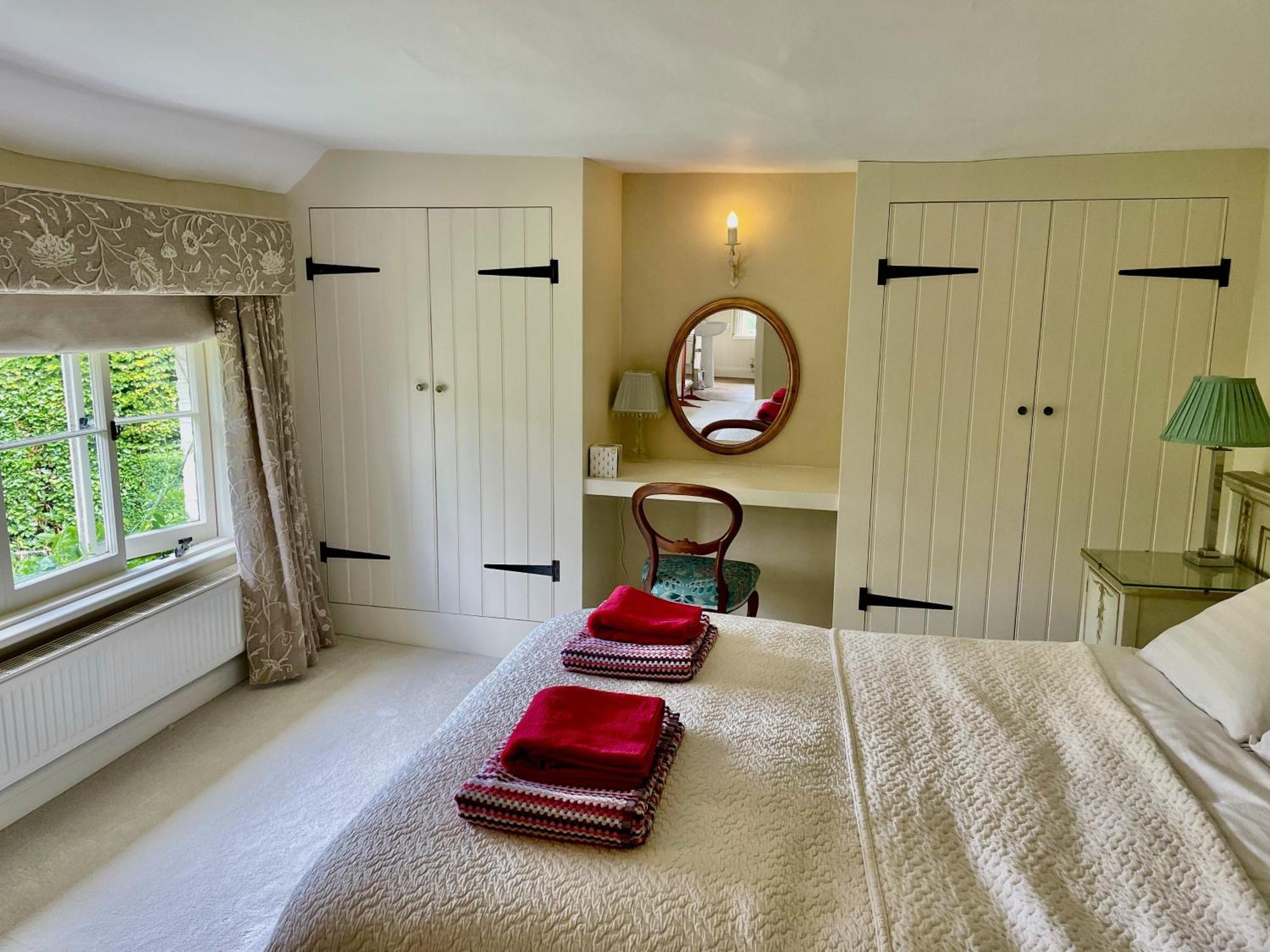 Bartley Mill Holiday home